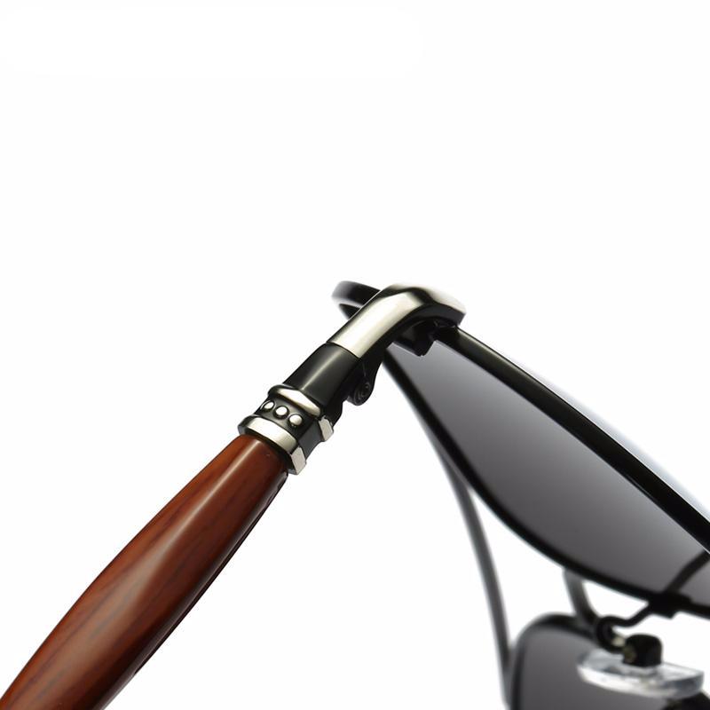 Polarized Vintage Aviatior