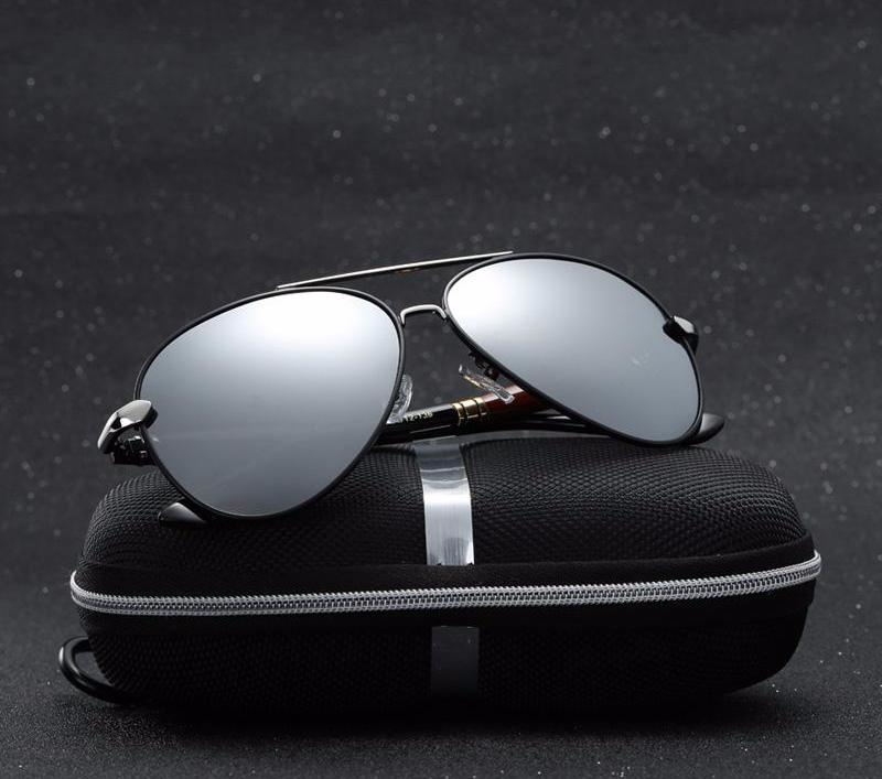 Polarized Vintage Aviatior