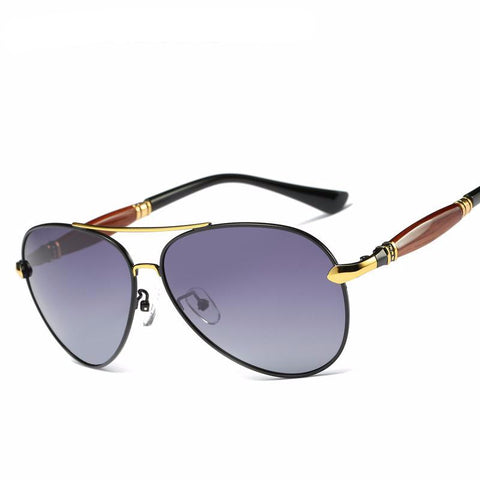 Polarized Vintage Aviatior