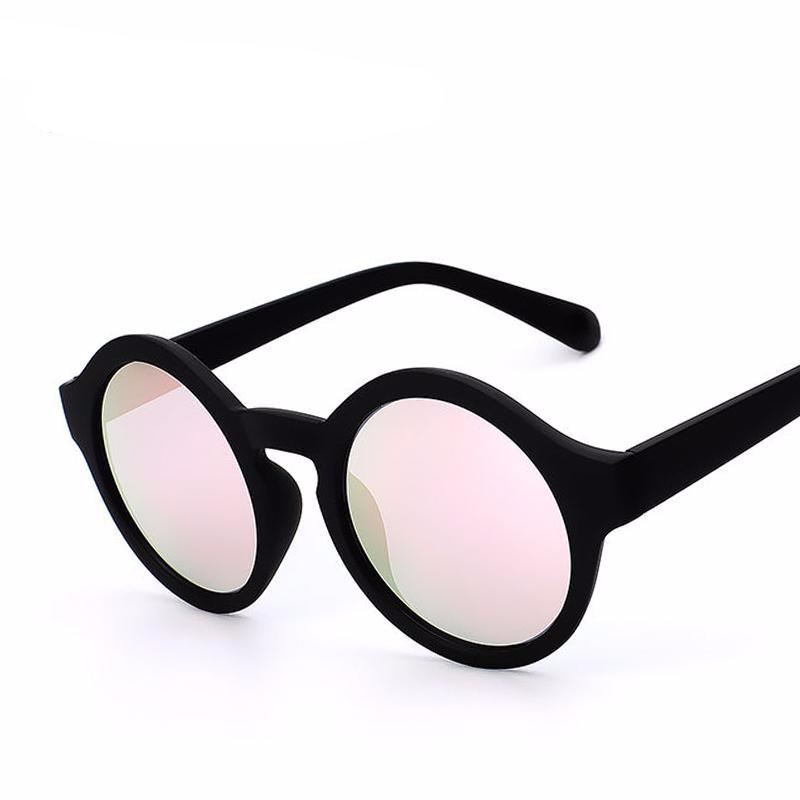 Circle Fashion Sunglasses