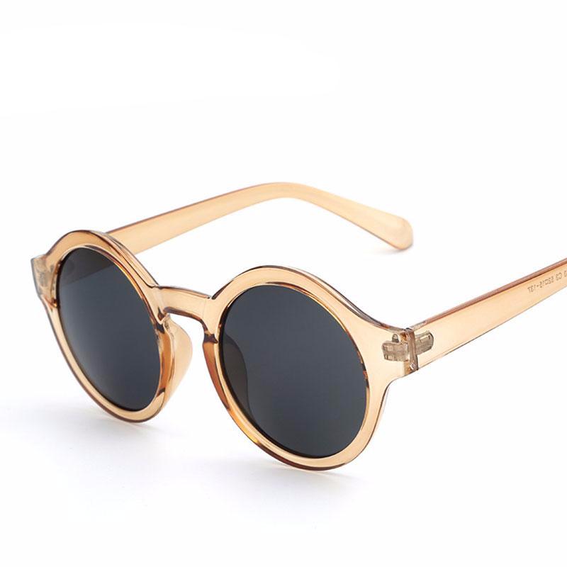 Circle Fashion Sunglasses