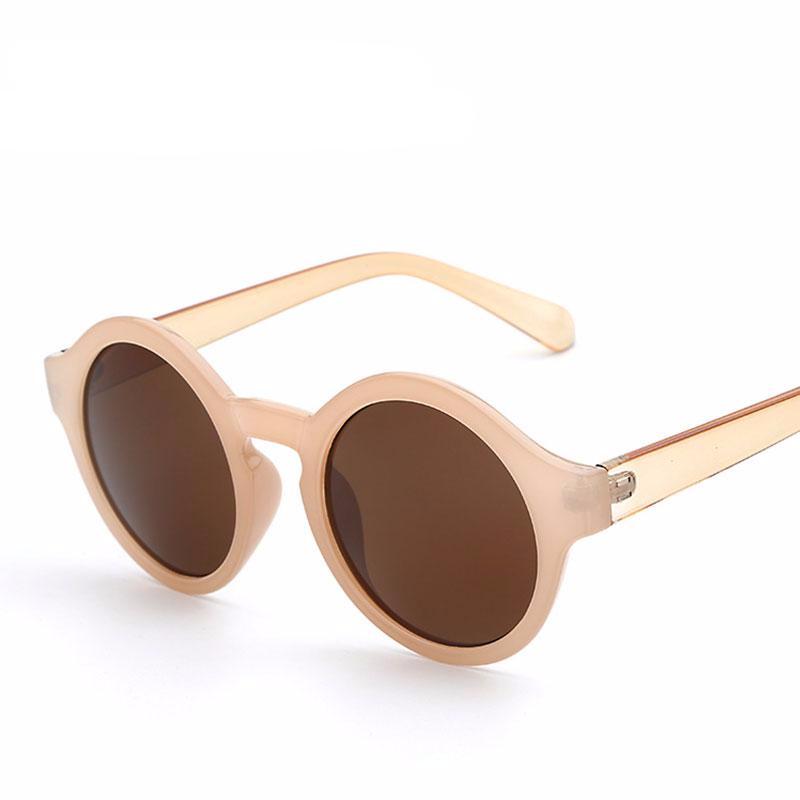 Circle Fashion Sunglasses
