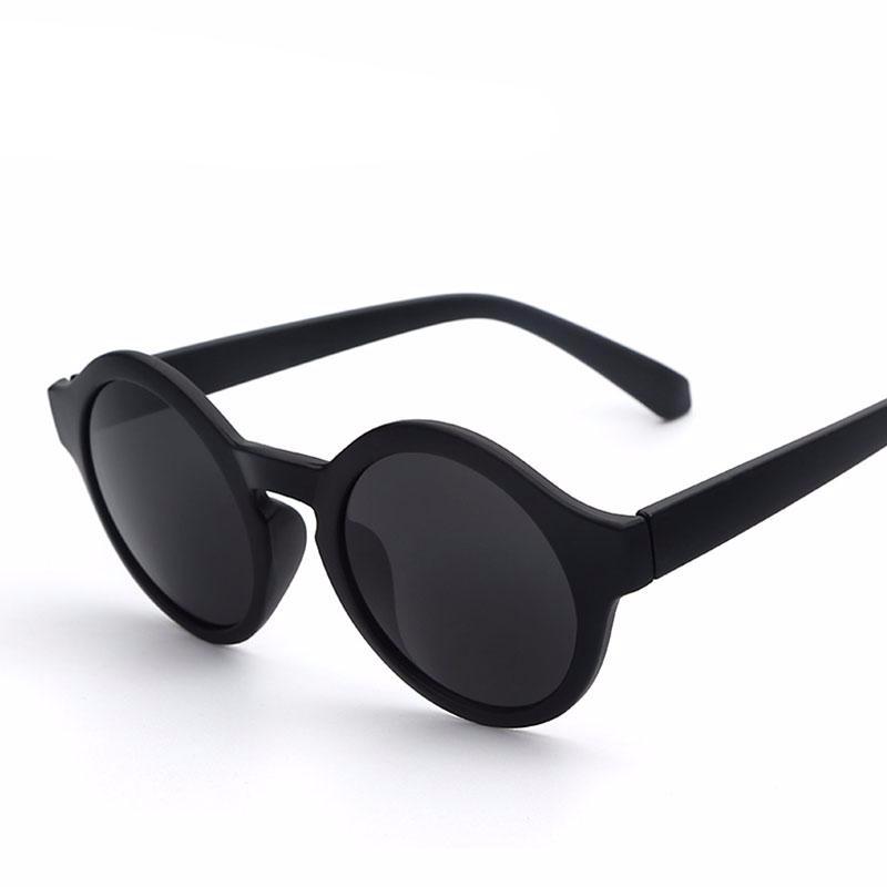 Circle Fashion Sunglasses
