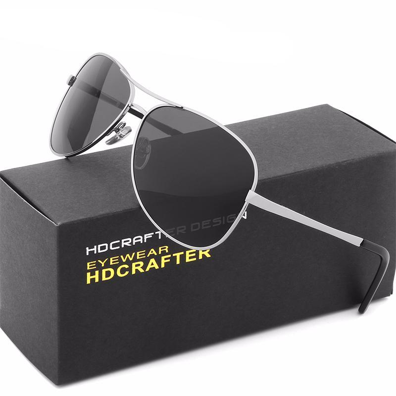Aluminum Polarized Aviator