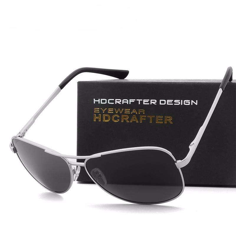 Aluminum Polarized Aviator