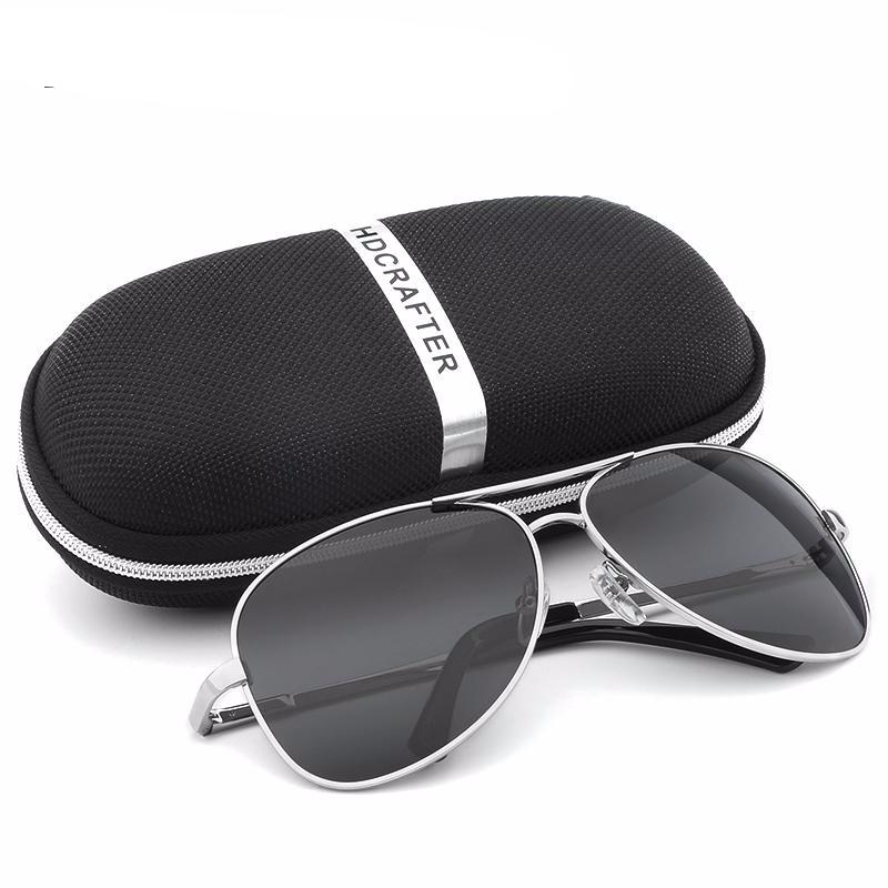 Aluminum Polarized Aviator