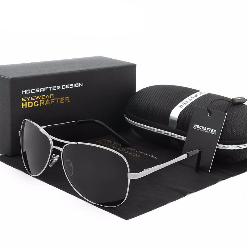 Aluminum Polarized Aviator