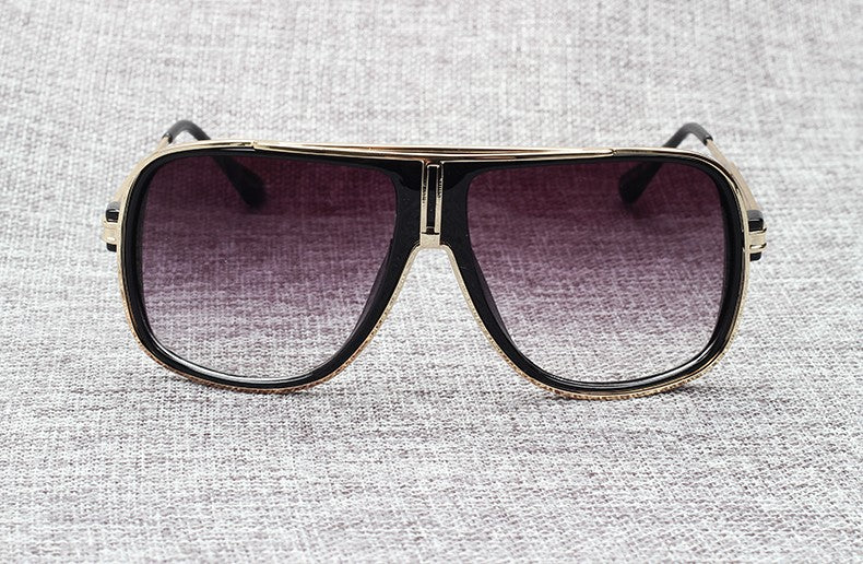 Exeter Aviator Sunglasses