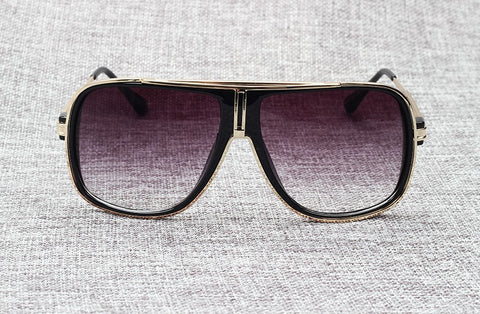 Exeter Aviator Sunglasses