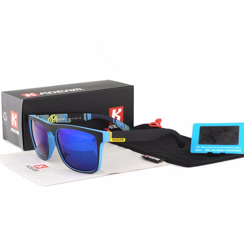 Summer Polarized Sunglasses