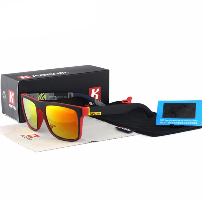 Summer Polarized Sunglasses