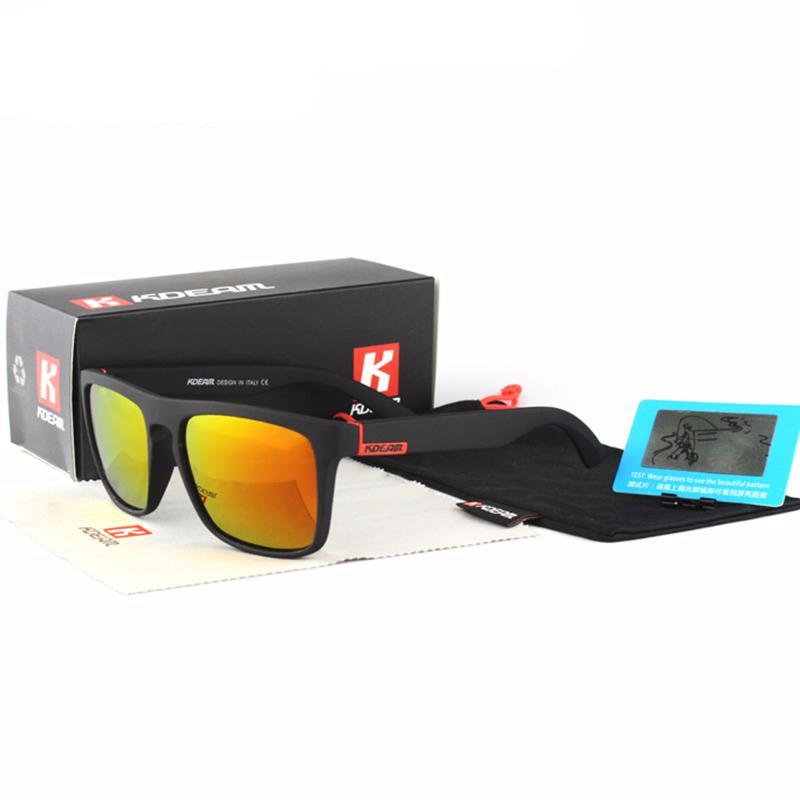 Summer Polarized Sunglasses