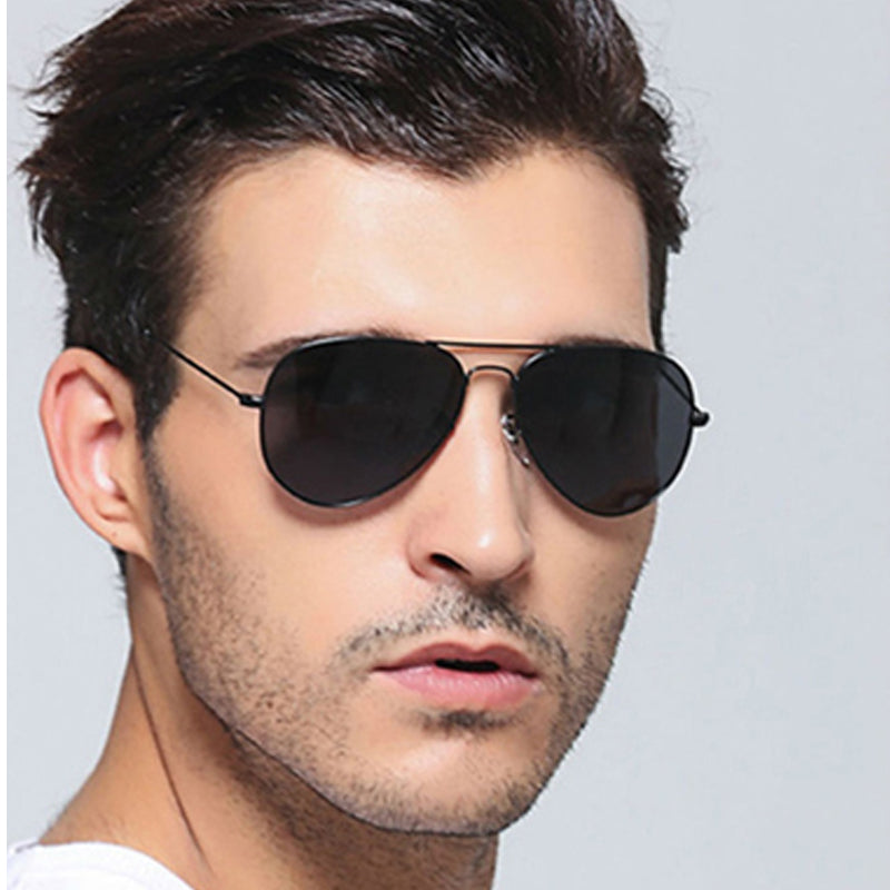 Colorful Aviation Sunglasses