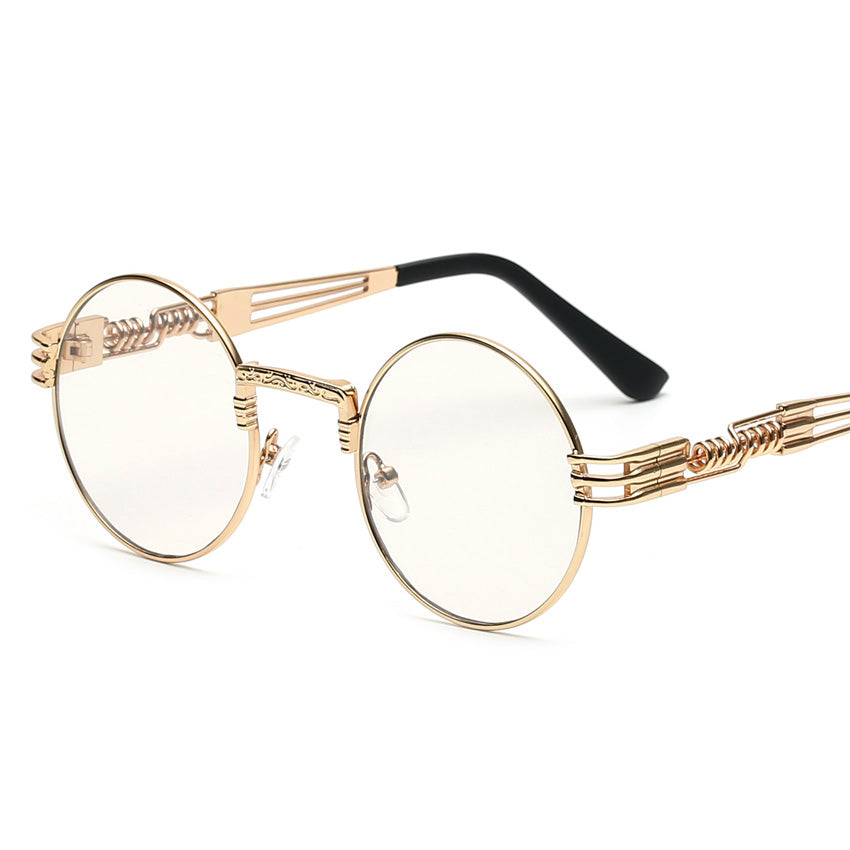 Vintage Round Sunglasses