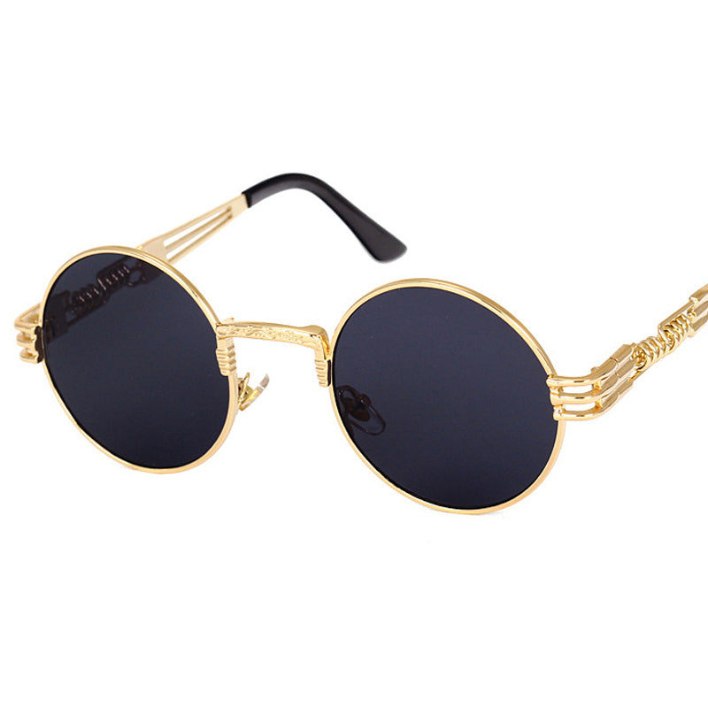 Vintage Round Sunglasses
