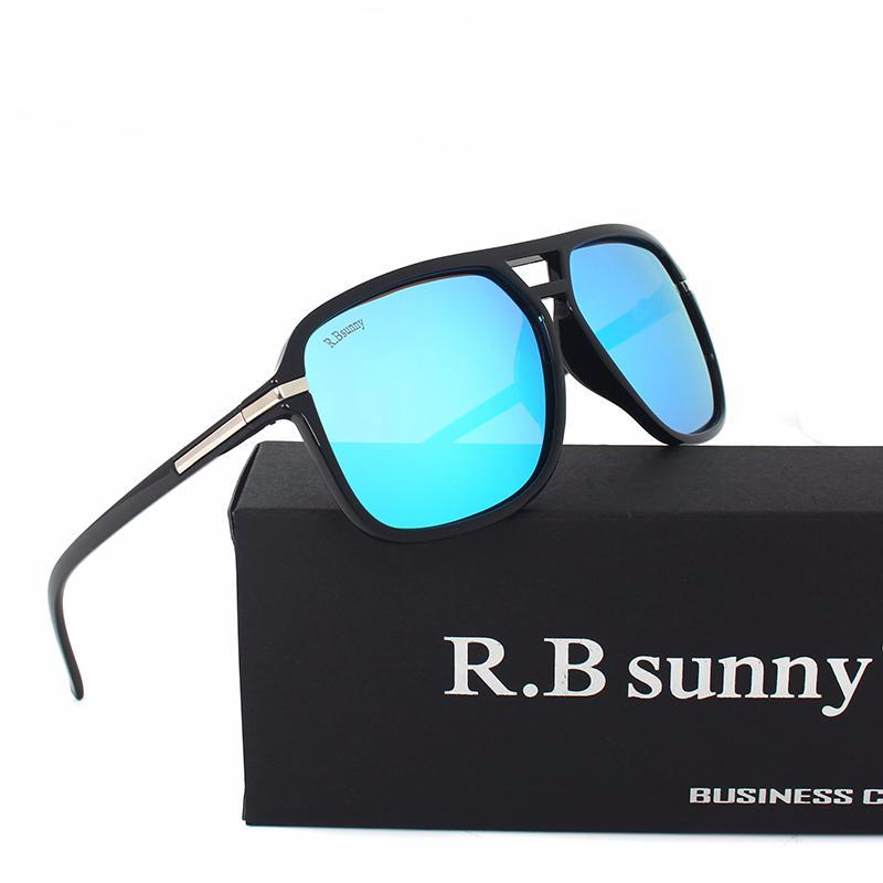 HD Polarized Men Sunglasses