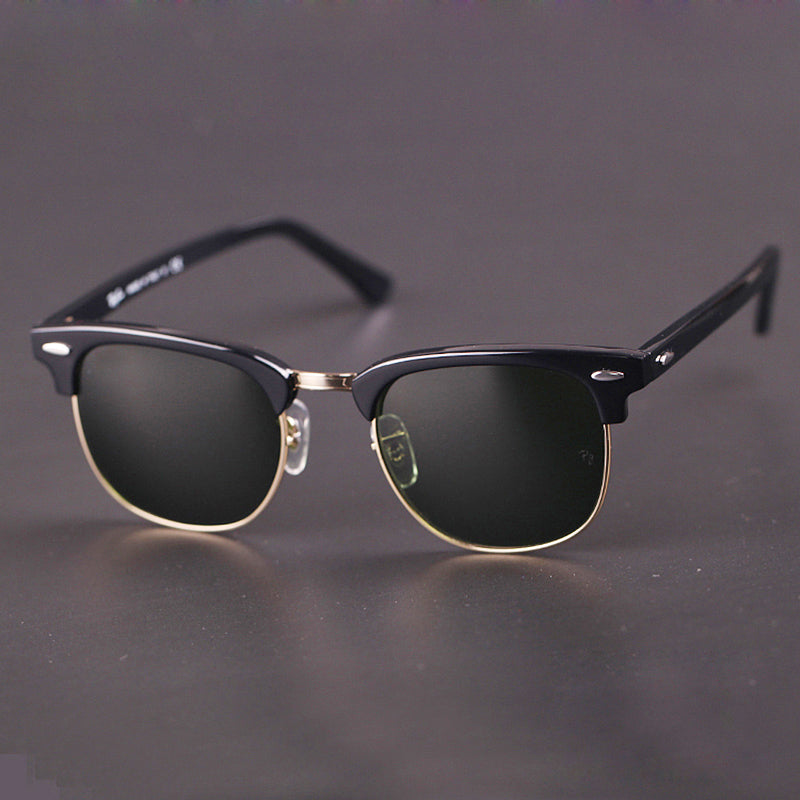 Clubmaster  Polarized Sunglasses