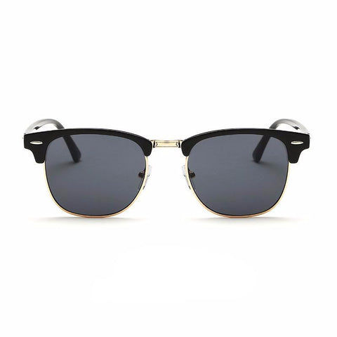 Clubmaster  Polarized Sunglasses