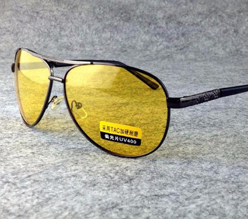 Night Vision Polarized Sunglasses