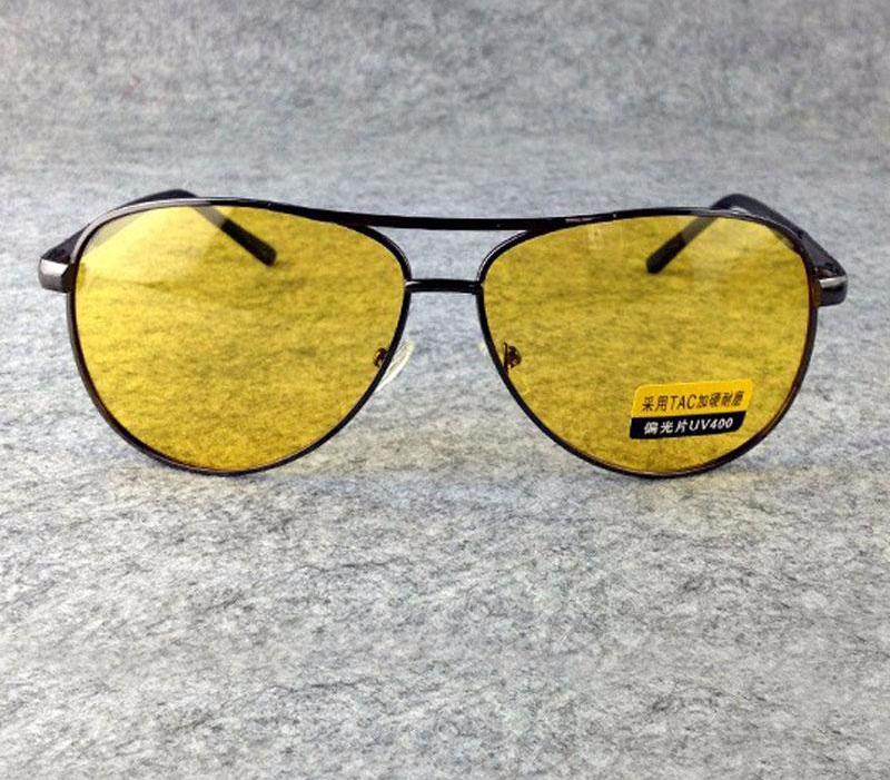 Night Vision Polarized Sunglasses