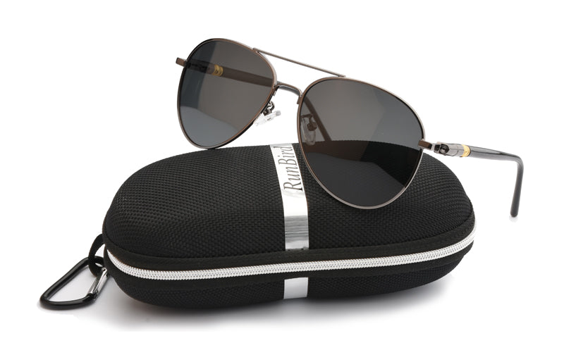 Male Aviation Sunglasses