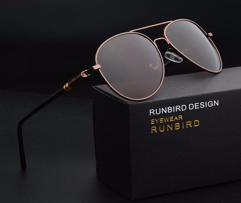 Male Aviation Sunglasses