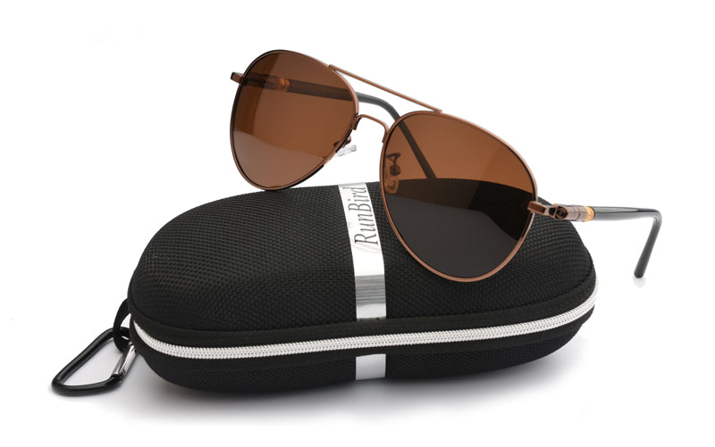 Male Aviation Sunglasses