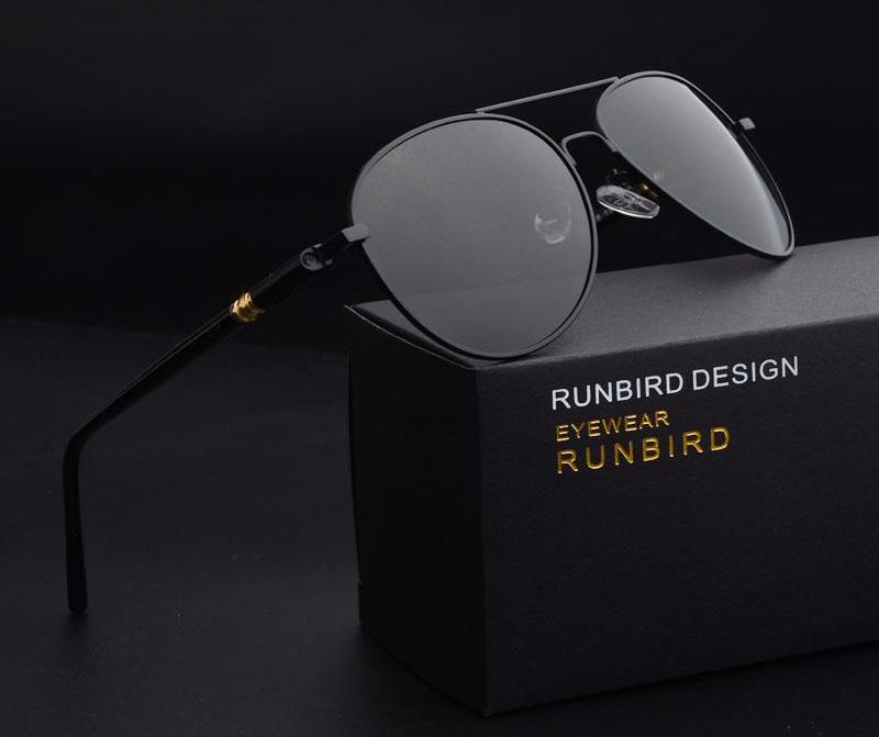 Male Aviation Sunglasses