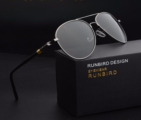 Male Aviation Sunglasses
