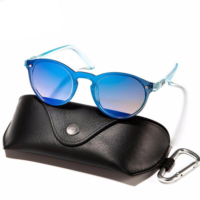 Luxury Round Sunglasses