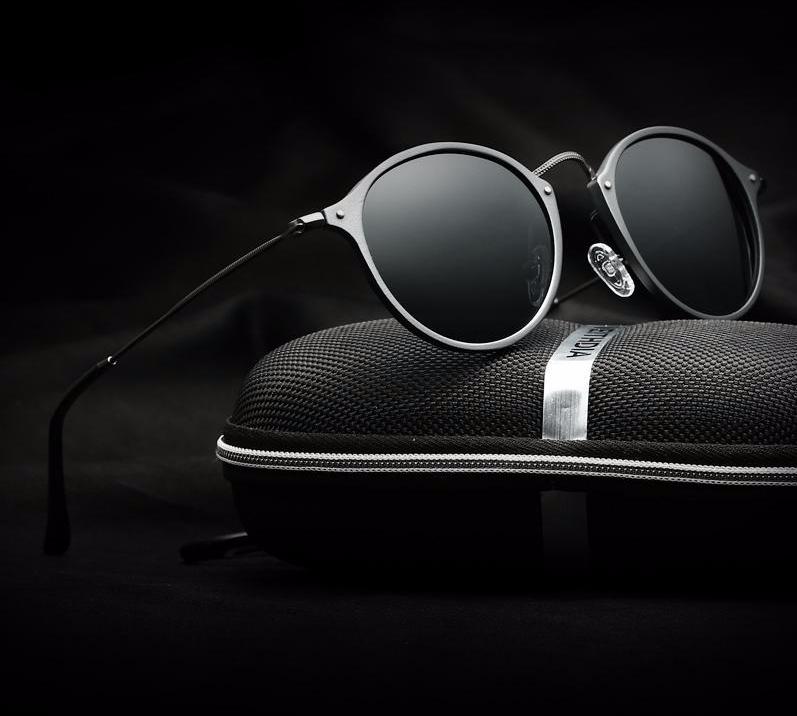 Polarized Coating Mirror Sunglasses