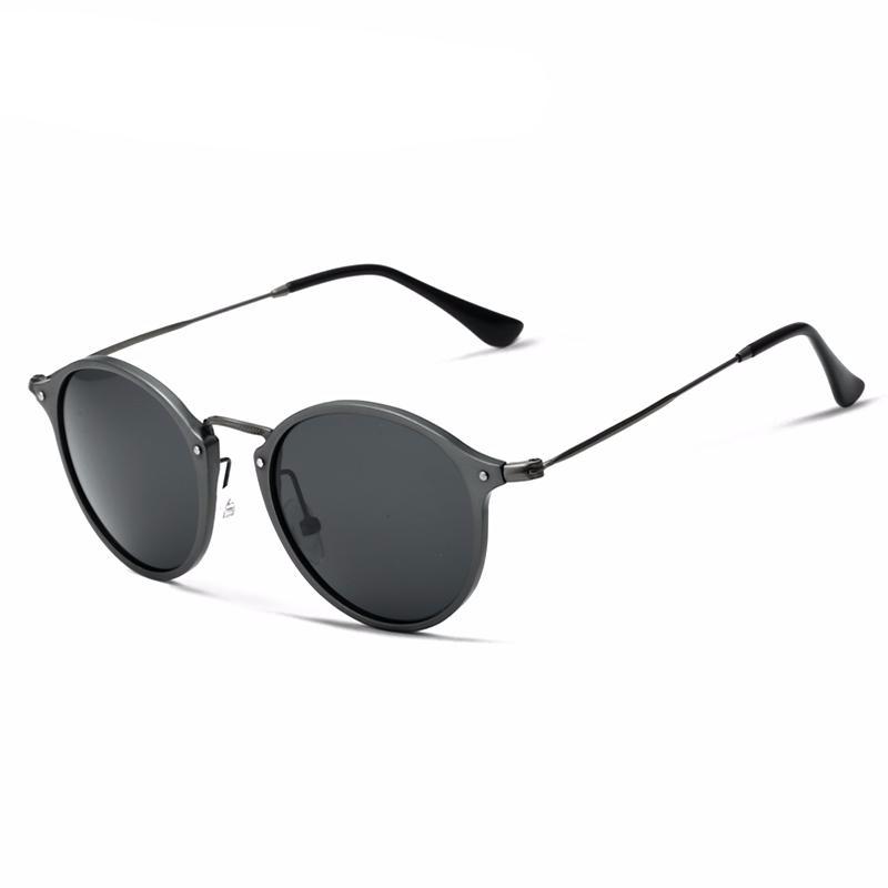 Polarized Coating Mirror Sunglasses