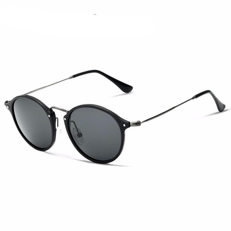 Polarized Coating Mirror Sunglasses