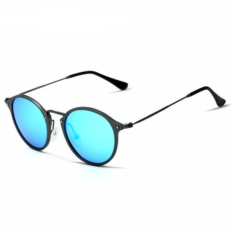 Polarized Coating Mirror Sunglasses
