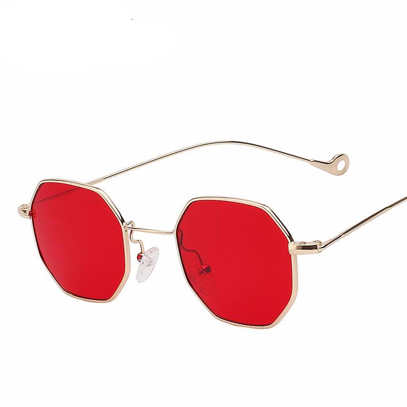 Multi Retro Sunglasses