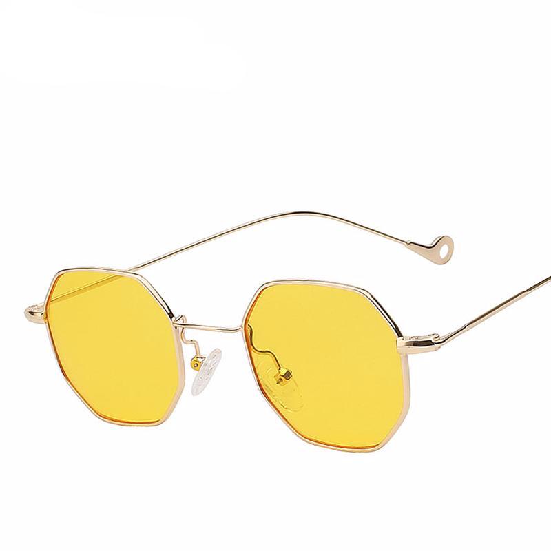 Multi Retro Sunglasses