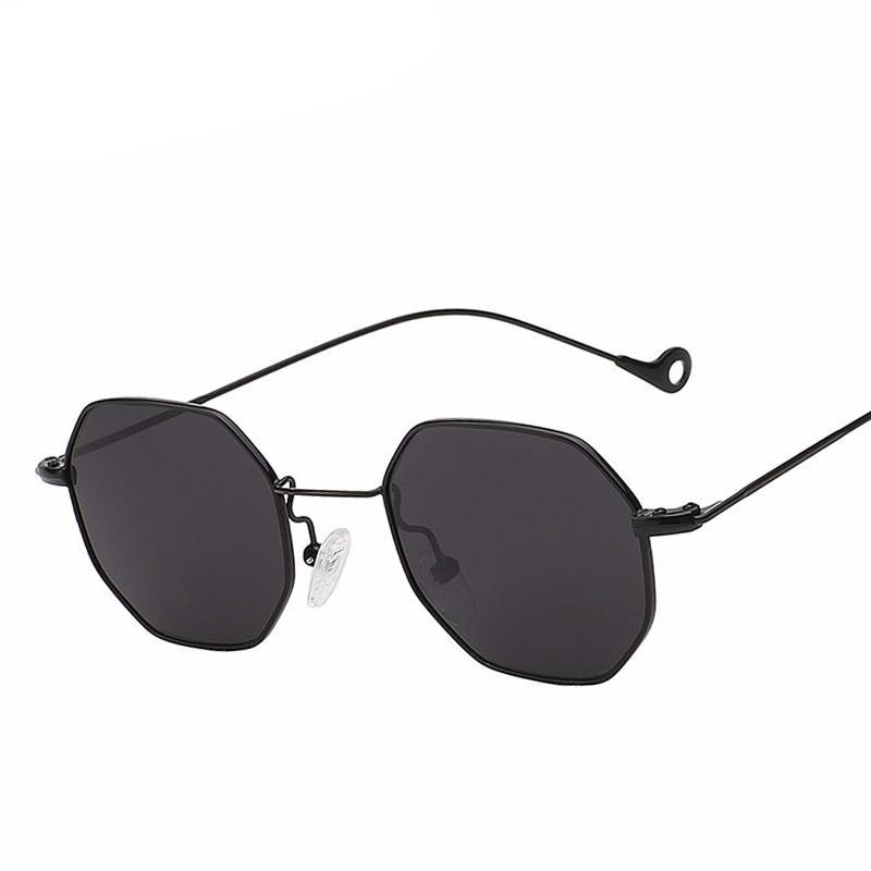Multi Retro Sunglasses