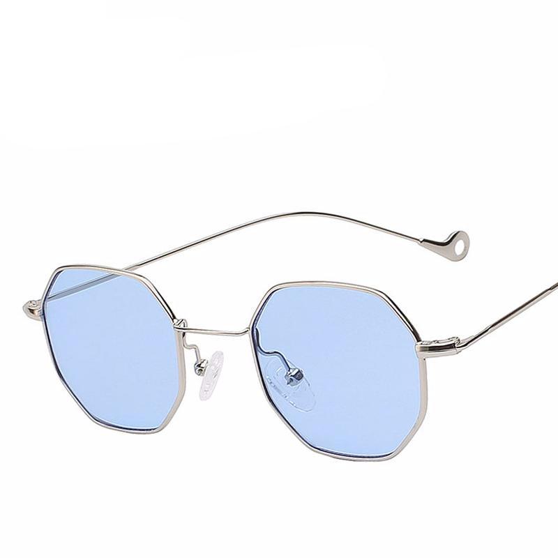 Multi Retro Sunglasses