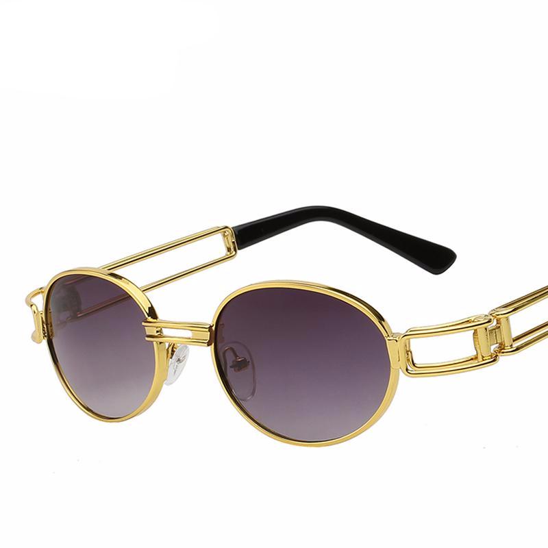 Gothic Flat Top Sunglasses