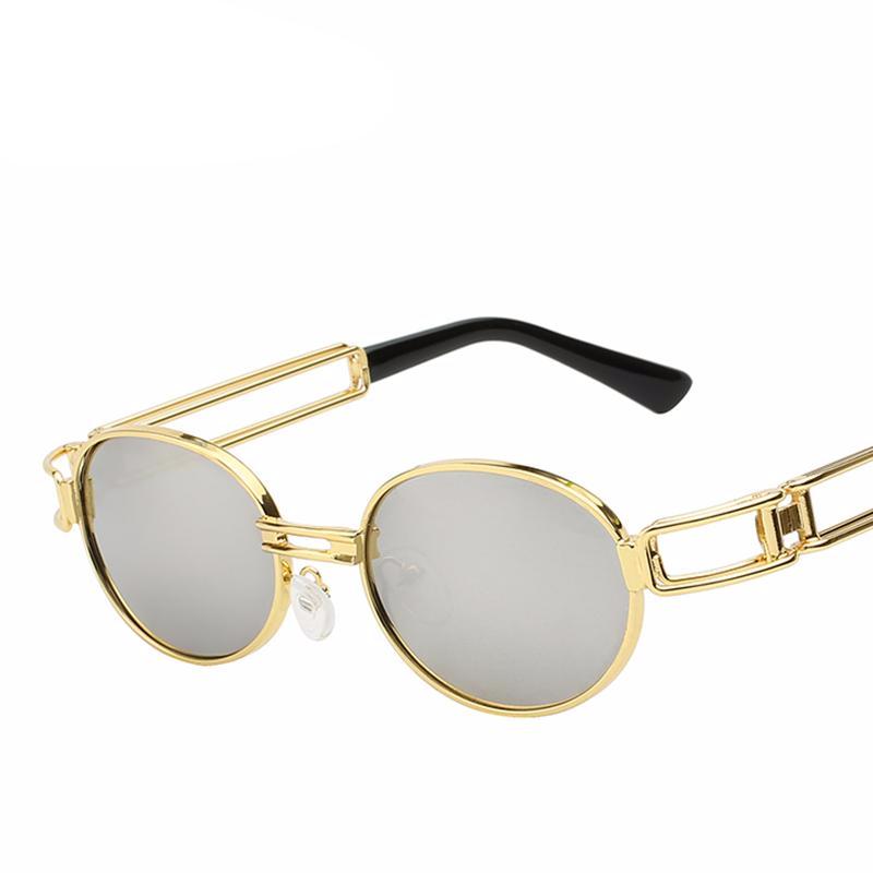 Gothic Flat Top Sunglasses