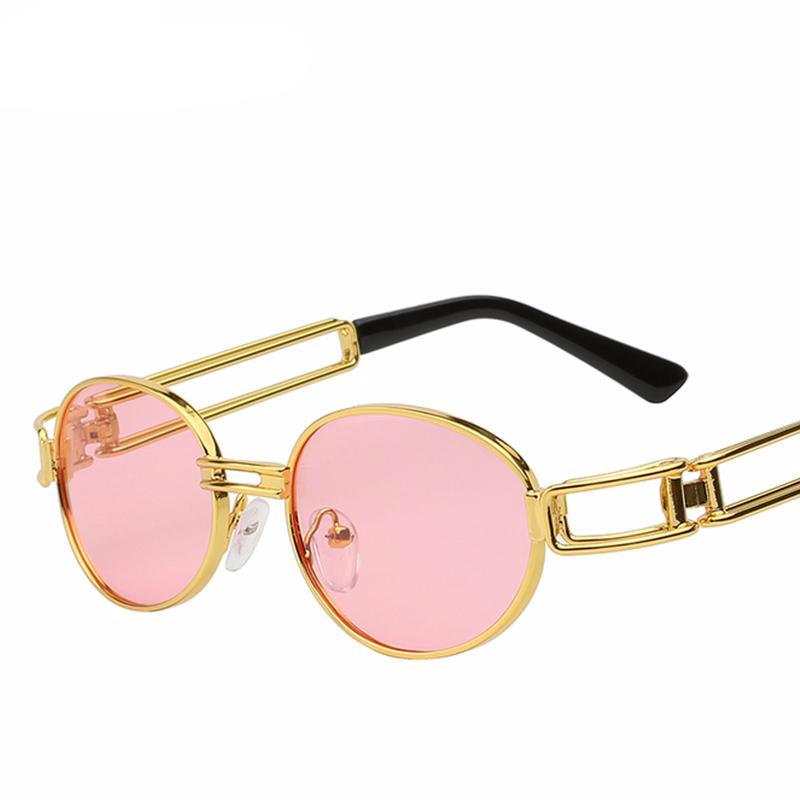 Gothic Flat Top Sunglasses