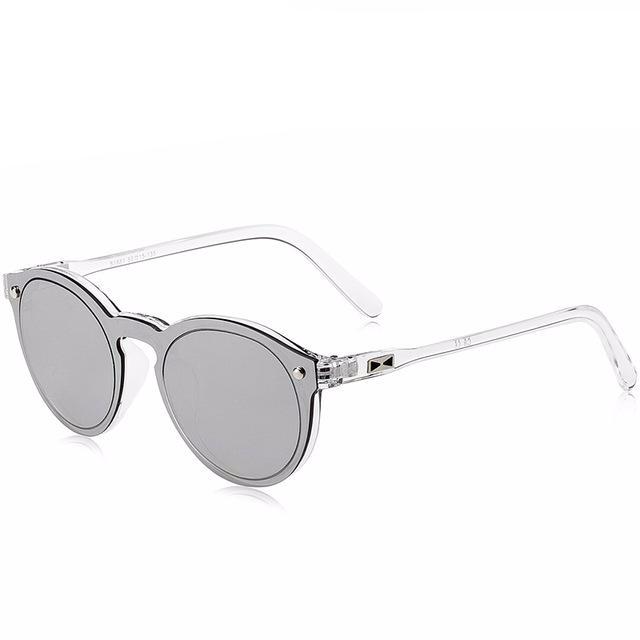 Luxury Round Sunglasses