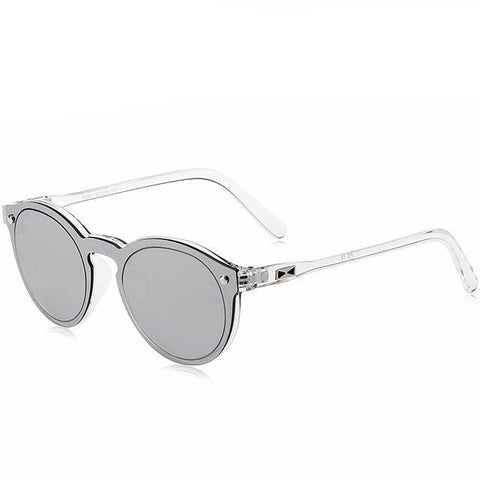 Luxury Round Sunglasses