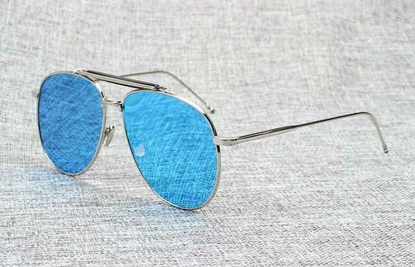 Flat Mirror Aviator