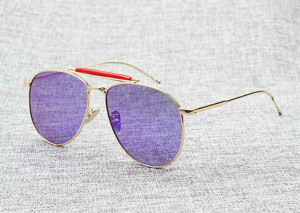 Flat Mirror Aviator