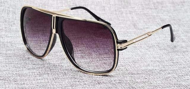 Exeter Aviator Sunglasses