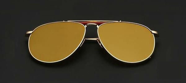 Flat Mirror Aviator