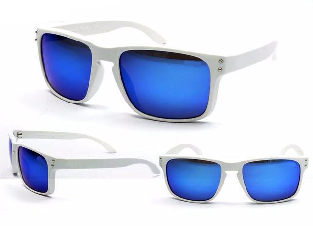 Sport  Men Square Sunglasses