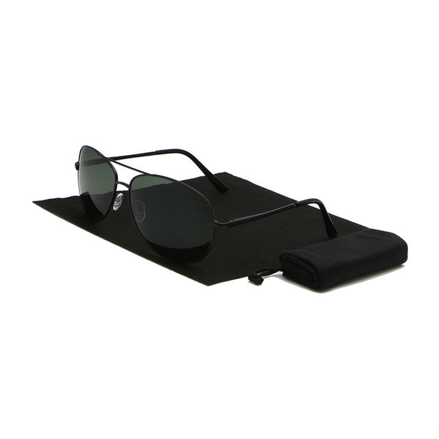 Polarized Aviator Sunglasses