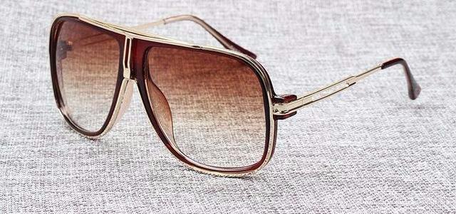 Exeter Aviator Sunglasses